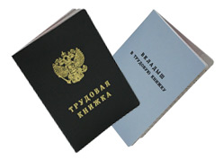 книжка трудовая трудовая книжка
